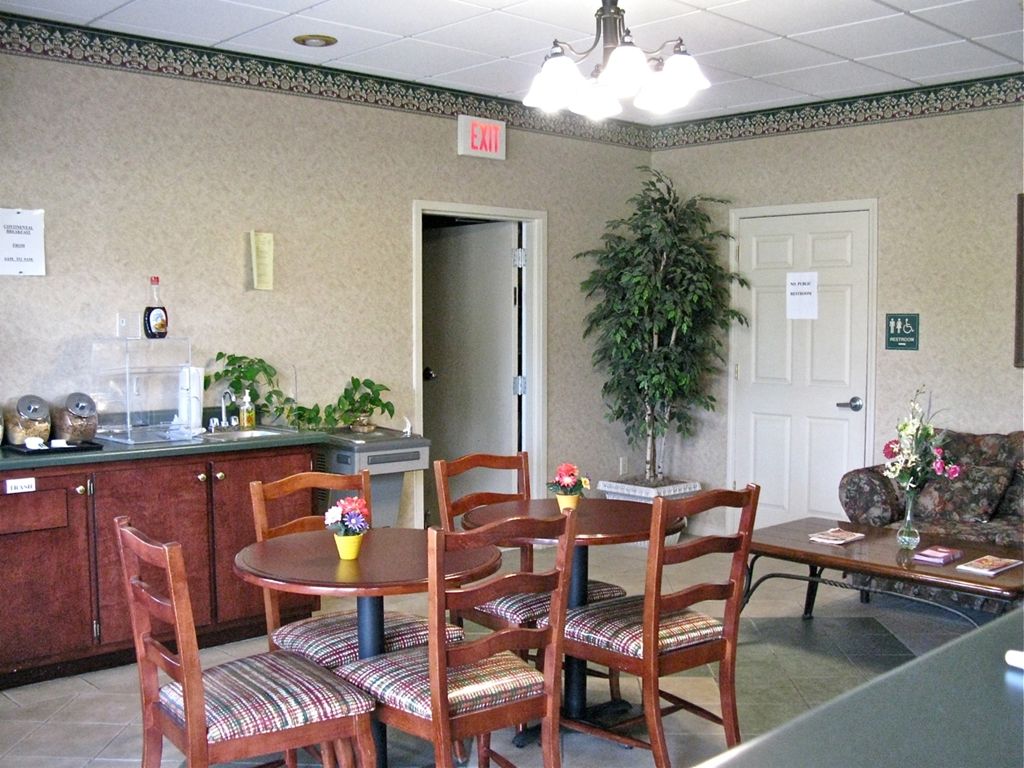 Deerfield Inn 포틀랜드 레스토랑 사진